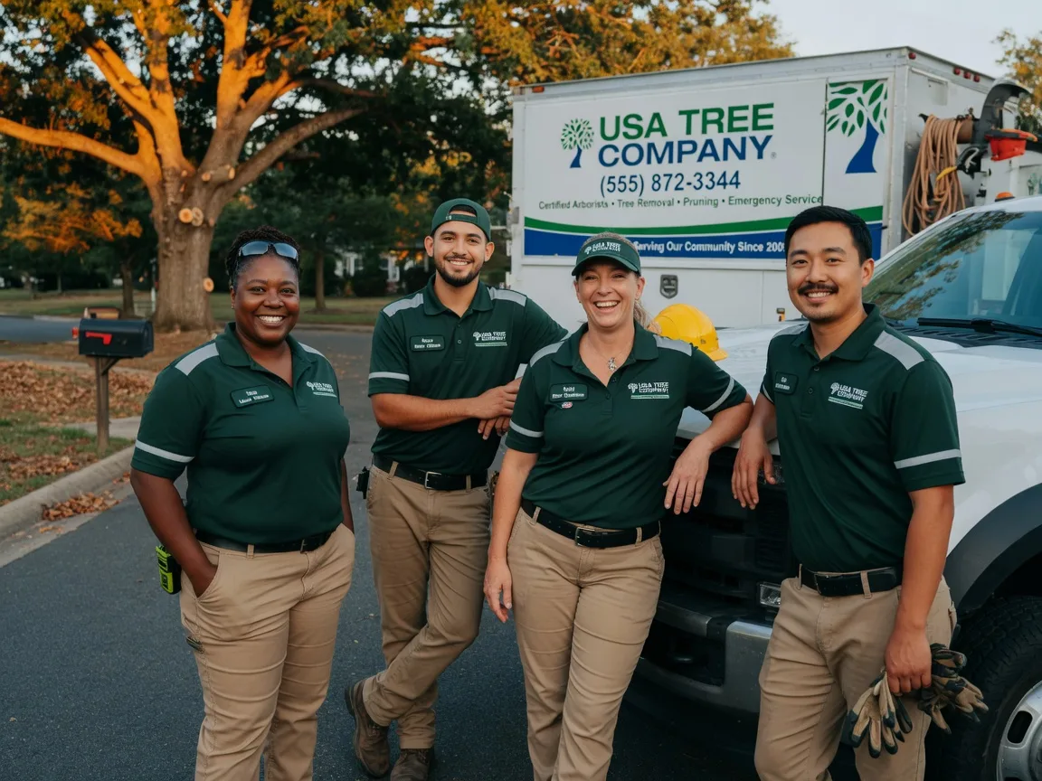 Tree Care company in Arkansas